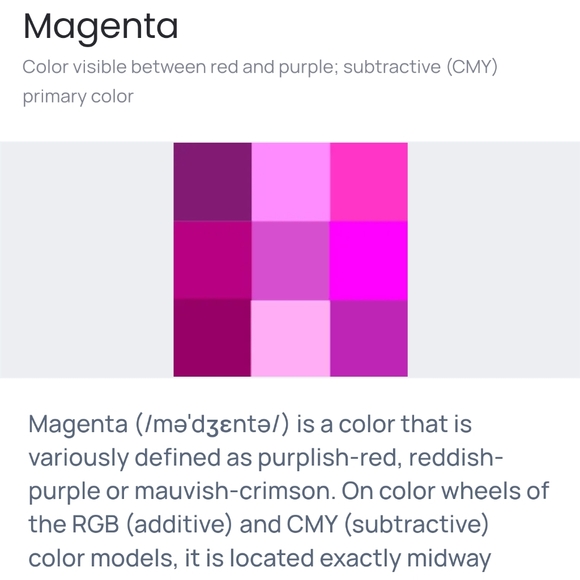 Sonoma - Magenta Ribbed Tank with Beaded shoulders - Ladies Medium - Picture 10 of 10